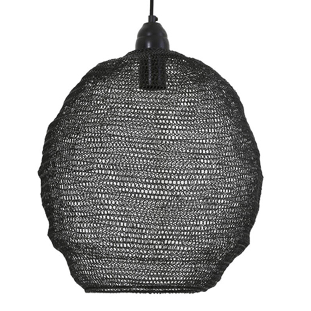 lampara-colgante-rustica-negra-con-malla-fina-light-and-living-nina-3072458
