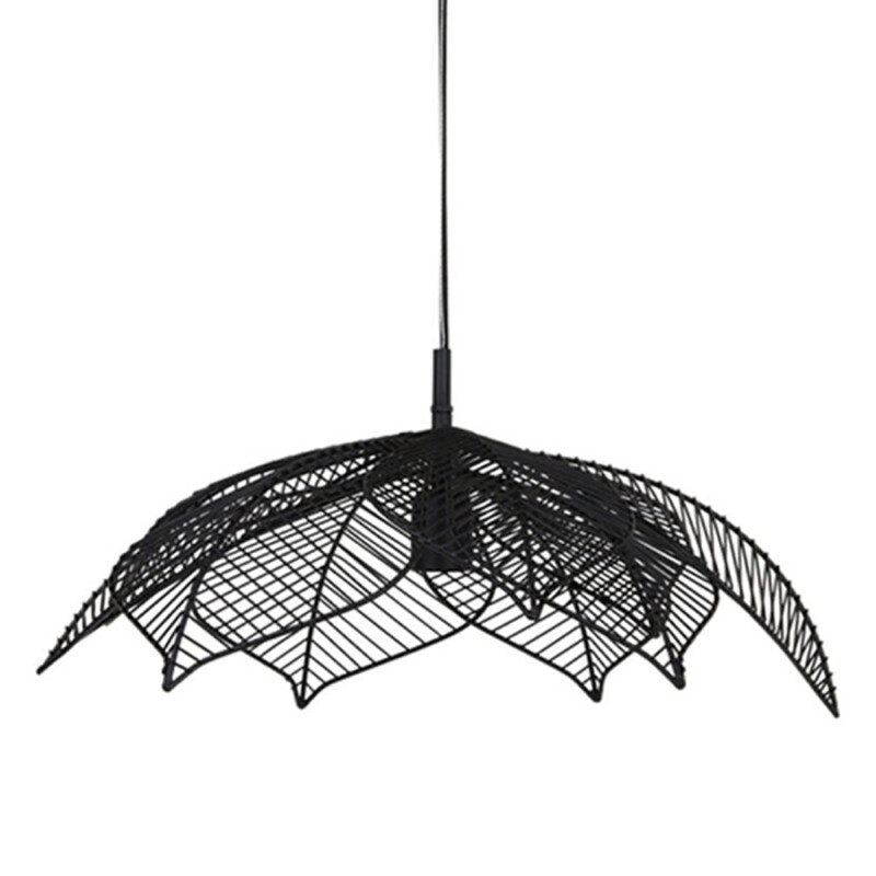 lampara-colgante-rustica-negra-redonda-con-flor-light-and-living-pavas-2964012