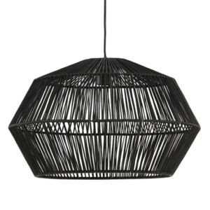 lampara-colgante-rustica-redonda-negra-de-cuerda-light-and-living-deya-2970412