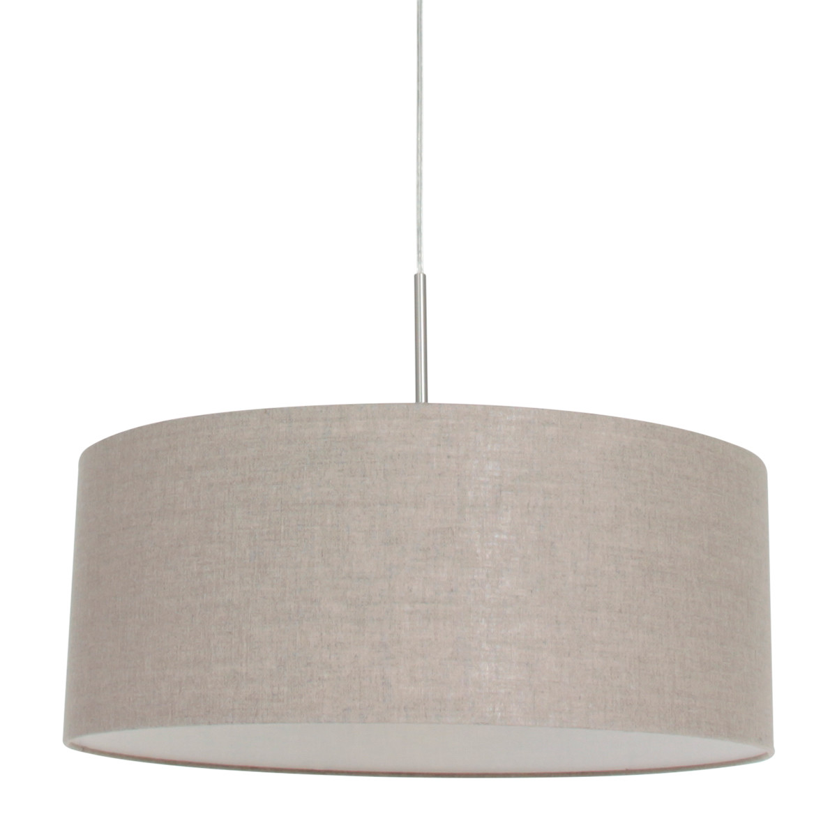 Lámpara colgante topo Steinhauer Stresa, 50 cm