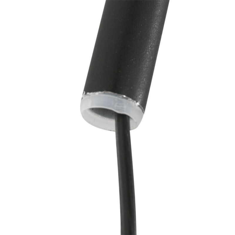 Lámpara con brazo extraíble Steinhauer Sparkled light crema y negro - Imagen 12
