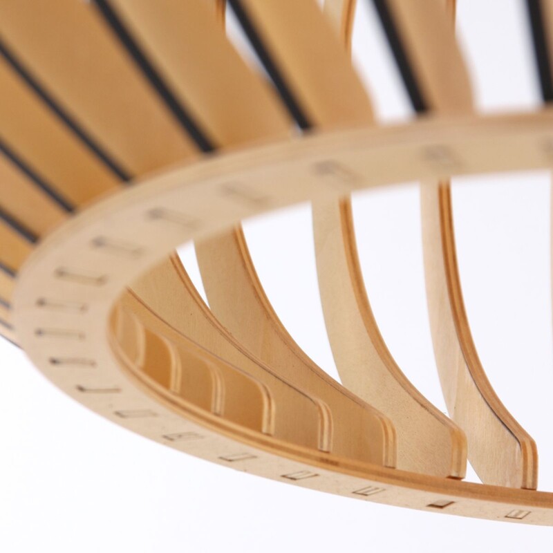 Lámpara con forma de gota Steinhauer Smukt - Imagen 13