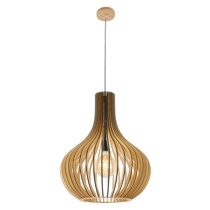 Lámpara con forma de gota Steinhauer Smukt - Imagen 16
