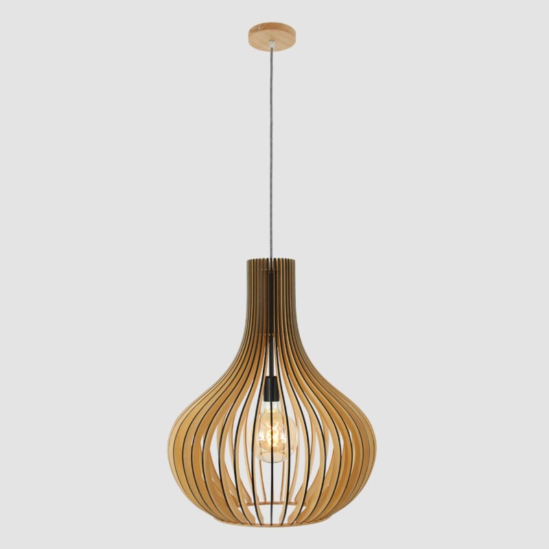 Lámpara con forma de gota Steinhauer Smukt - Imagen 18