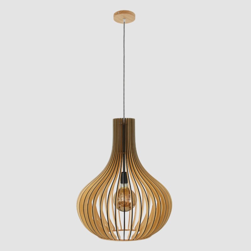 Lámpara con forma de gota Steinhauer Smukt - Imagen 19