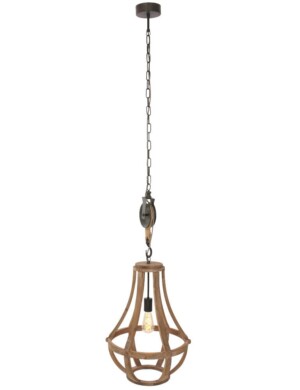 lampara-de-arana-jaula-de-madera-anne-lighting-liberty-bell-1349be-2