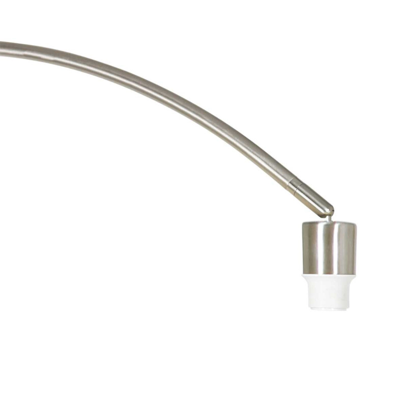 Lámpara de arco en blanco Mexlite Solva - Imagen 12