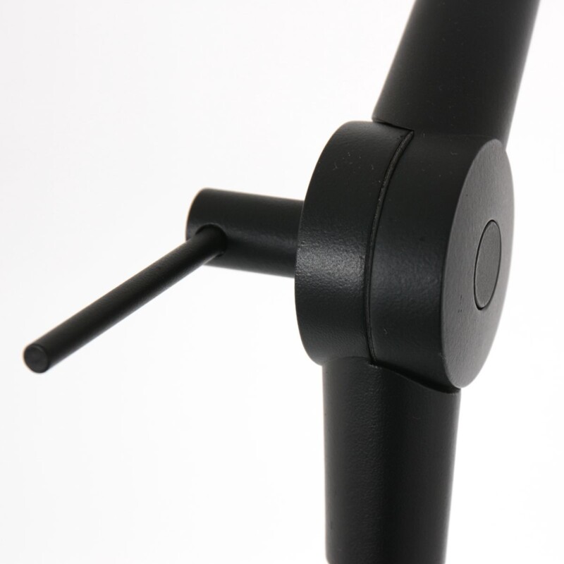 Lámpara de arco plegable  Steinhauer Prestige chic blanco y negro - Imagen 9