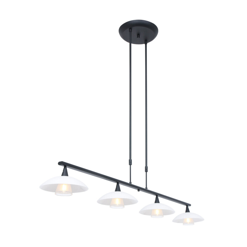 lampara-de-comedor-negra-4-luces-steinhauer-tallerken-2658zw-15