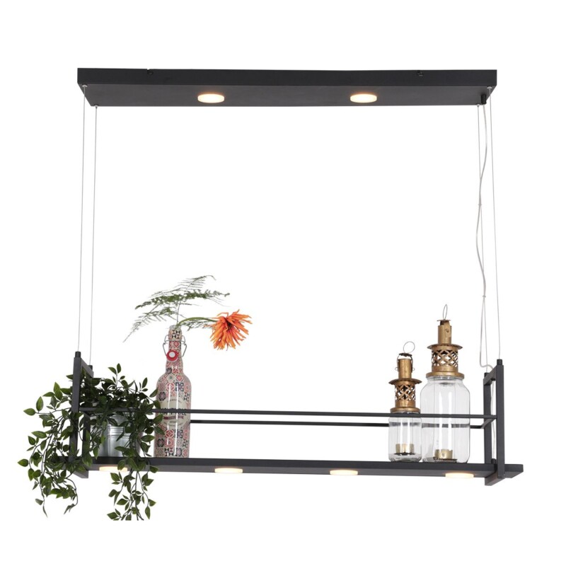 Lámpara de comedor seis luces Steinhauer Tør - Imagen 10