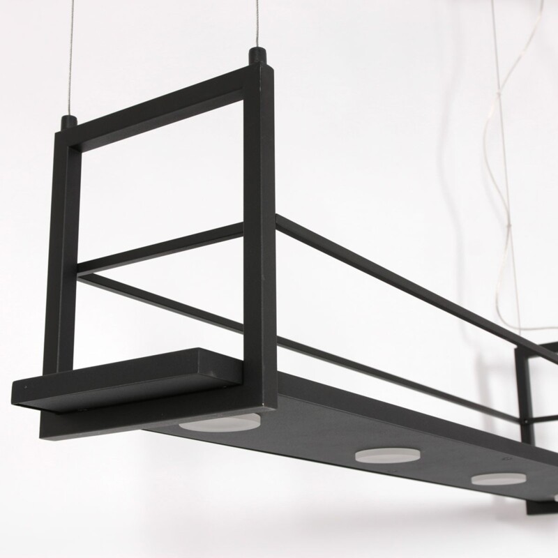 Lámpara de comedor seis luces Steinhauer Tør - Imagen 11