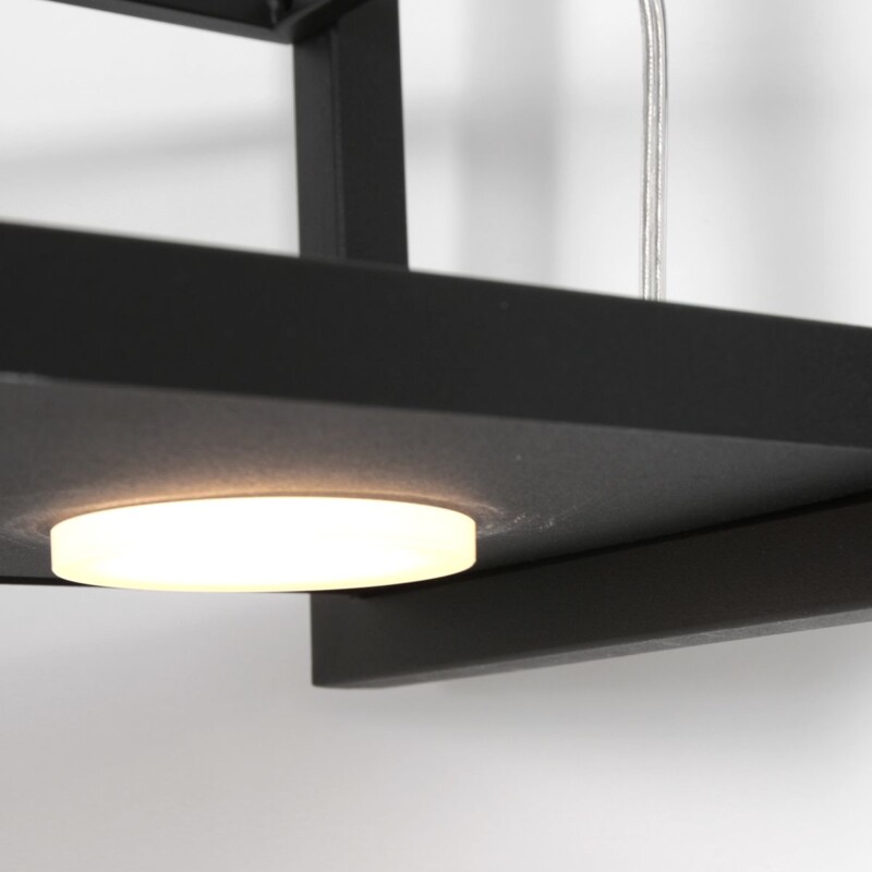Lámpara de comedor seis luces Steinhauer Tør - Imagen 15