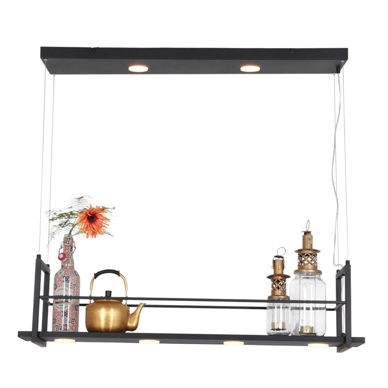 Lámpara de comedor seis luces Steinhauer Tør - Imagen 17