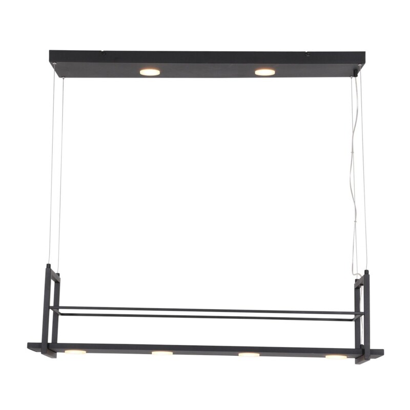 Lámpara de comedor seis luces Steinhauer Tør - Imagen 2