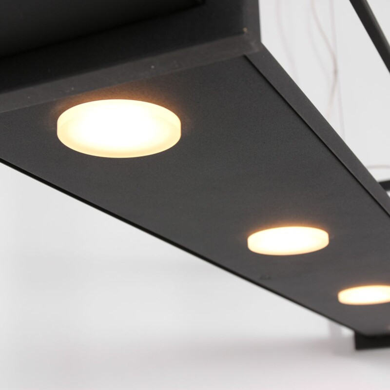 Lámpara de comedor seis luces Steinhauer Tør - Imagen 3