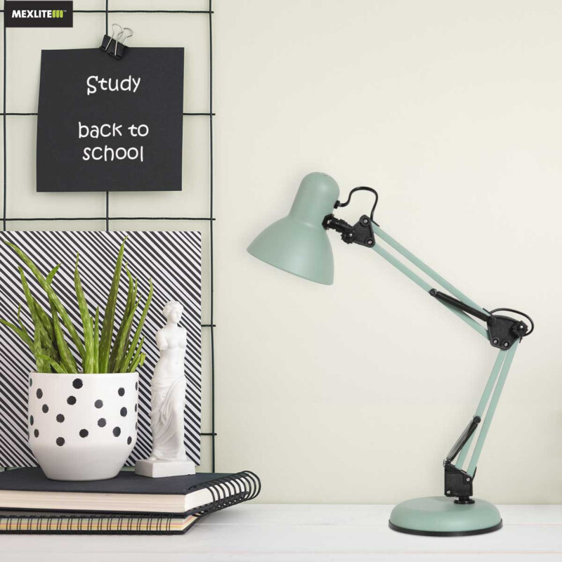 lampara-de-escritorio-ajustable-mexlite-study-verde-y-negro-3456g-3