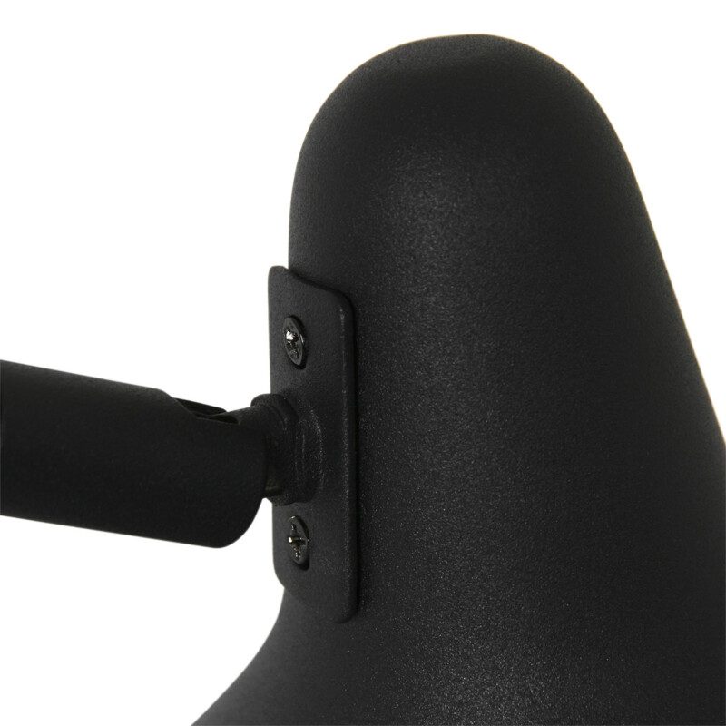Lámpara de escritorio ajustable retro Anne Lighting Kasket - Imagen 12