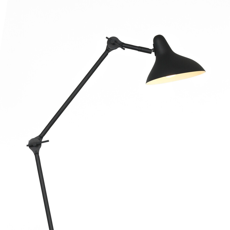 Lámpara de escritorio ajustable retro Anne Lighting Kasket - Imagen 13