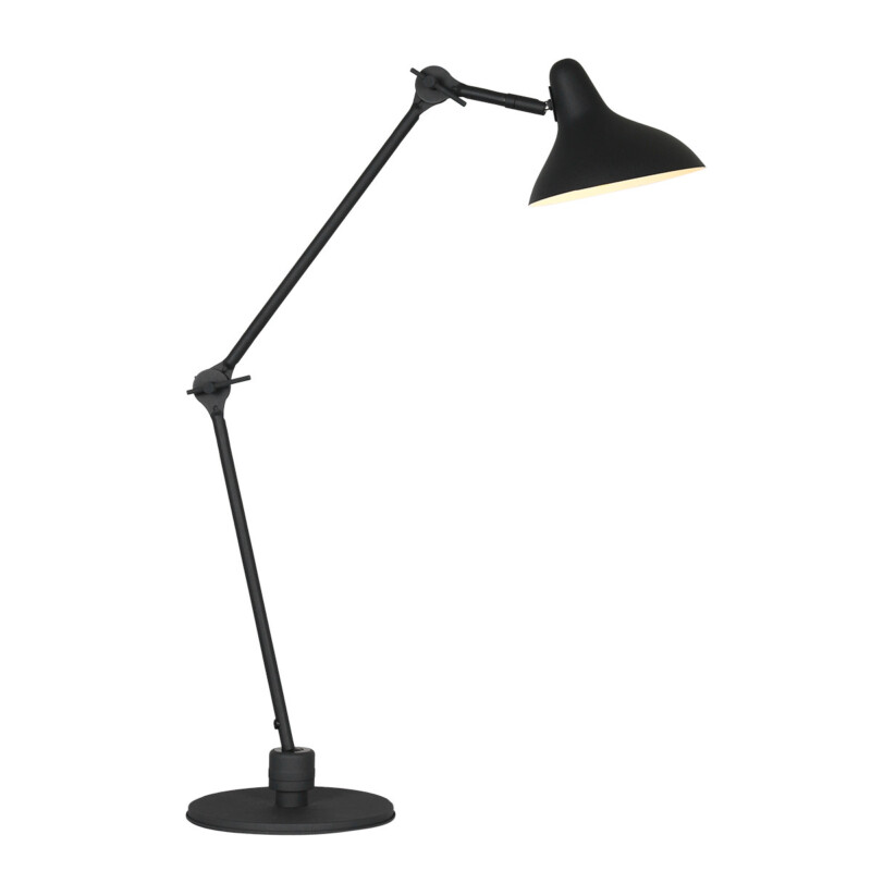 Lámpara de escritorio ajustable retro Anne Lighting Kasket - Imagen 2