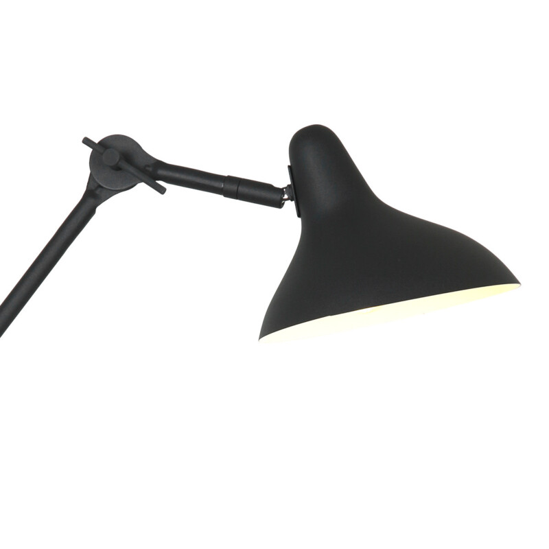 Lámpara de escritorio ajustable retro Anne Lighting Kasket - Imagen 4