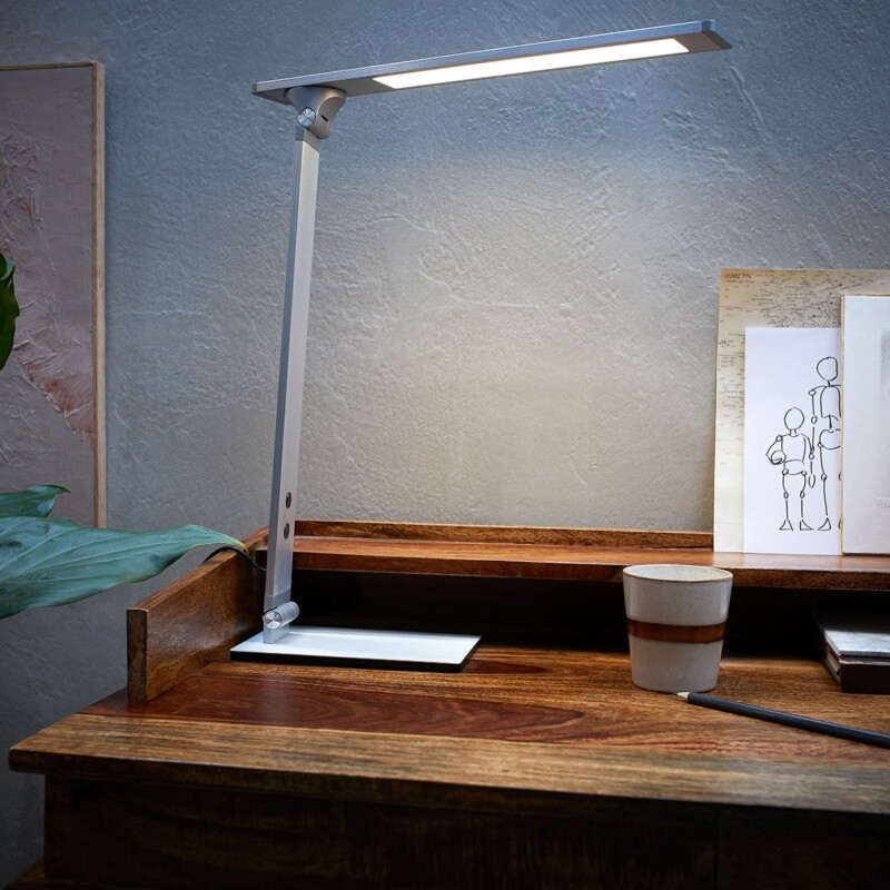 Lámpara de escritorio LED regulable Steinhauer Serenade - Imagen 17