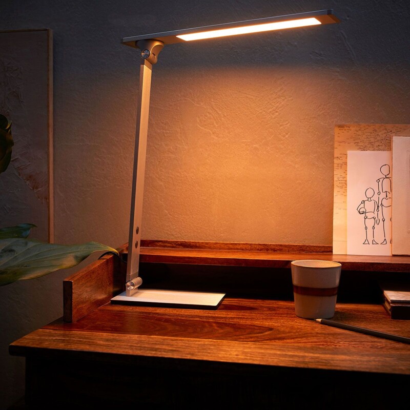 Lámpara de escritorio LED regulable Steinhauer Serenade - Imagen 18