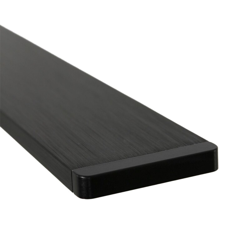 Lámpara de escritorio negra Steinhauer Serenade LED - Imagen 11