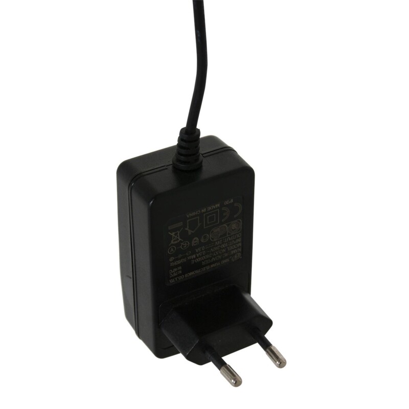 Lámpara de escritorio negra Steinhauer Serenade LED - Imagen 12