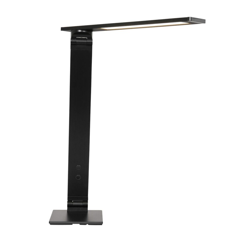 Lámpara de escritorio negra Steinhauer Serenade LED - Imagen 14