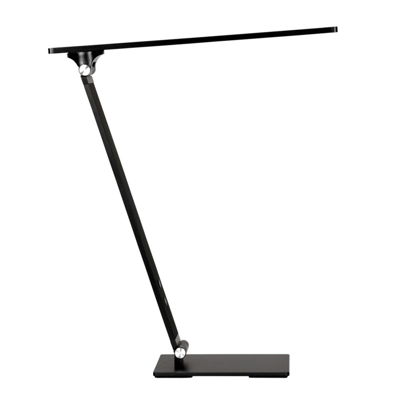 Lámpara de escritorio negra Steinhauer Serenade LED - Imagen 2