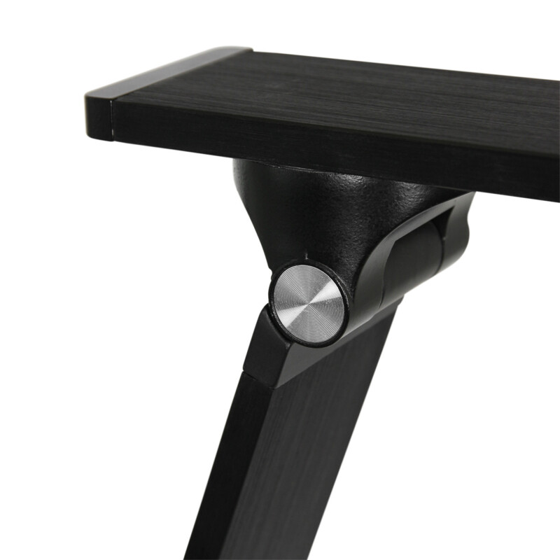 Lámpara de escritorio negra Steinhauer Serenade LED - Imagen 6