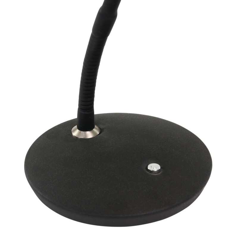 Lámpara de escritorio Steinhauer Zenith LED negro - Imagen 10