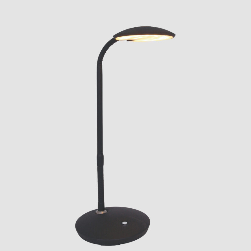 Lámpara de escritorio Steinhauer Zenith LED negro - Imagen 13
