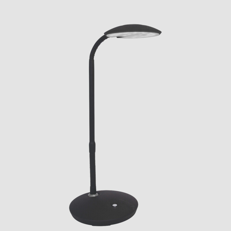Lámpara de escritorio Steinhauer Zenith LED negro - Imagen 14