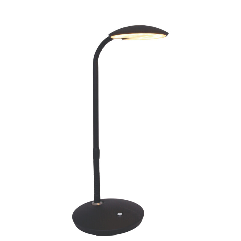 Lámpara de escritorio Steinhauer Zenith LED negro - Imagen 2