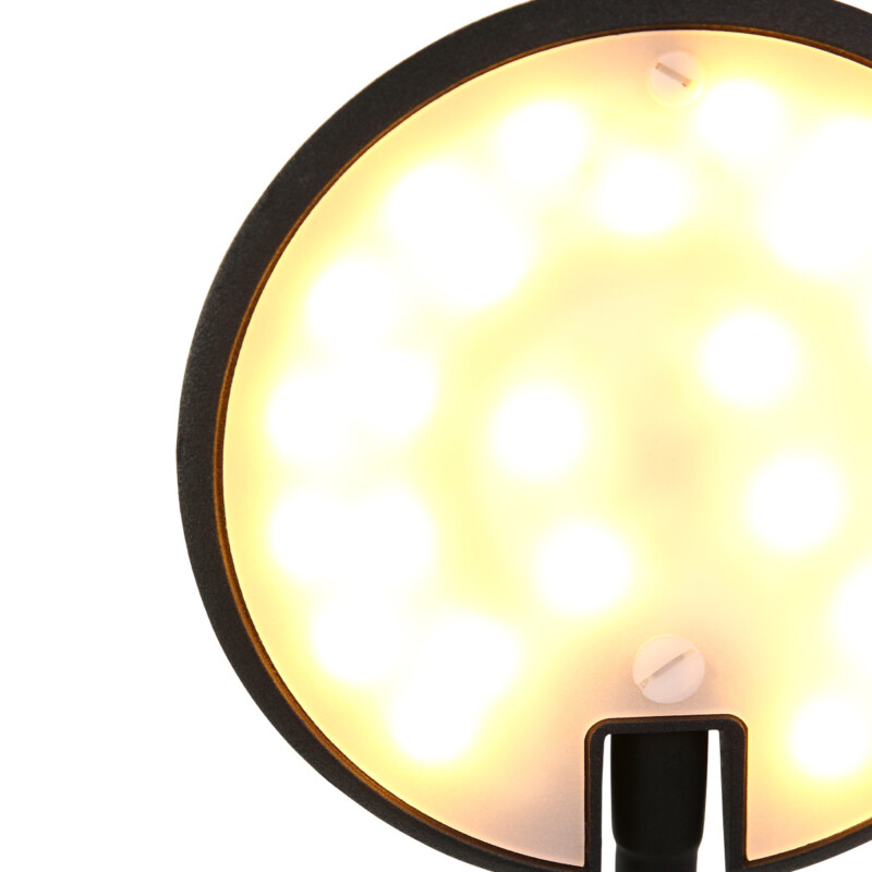 Lámpara de escritorio Steinhauer Zenith LED negro - Imagen 5