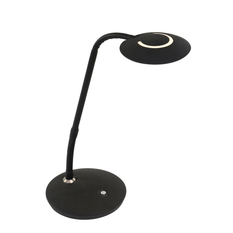 lampara-de-escritorio-steinhauer-zenith-led-negro-1470zw