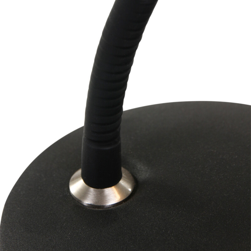 Lámpara de escritorio Steinhauer Zenith LED negro - Imagen 9