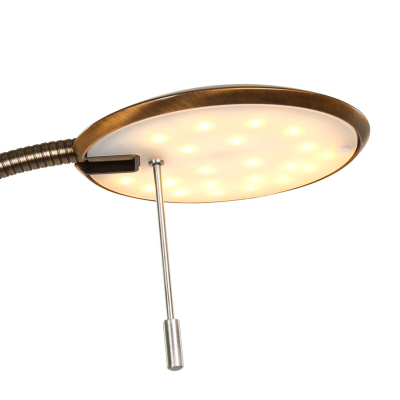 Lámpara de lectura clásica Steinhauer Zenith LED - Imagen 4