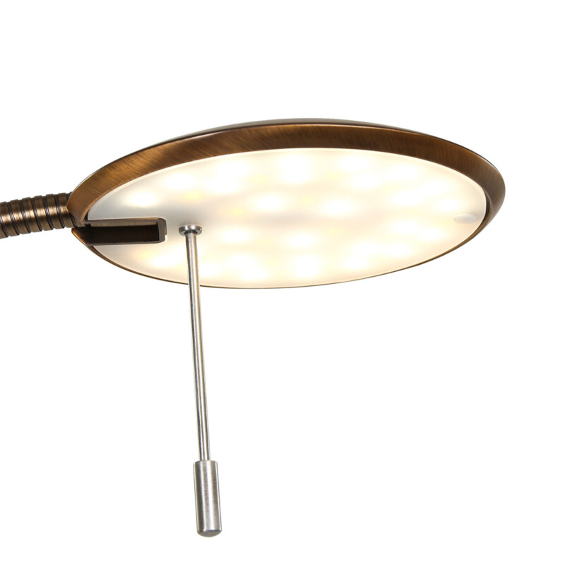 Lámpara de lectura clásica Steinhauer Zenith LED - Imagen 5