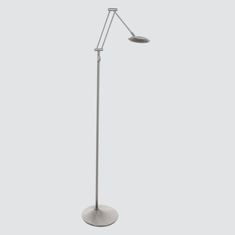 Lámpara de lectura en acero Steinhauer Zodiac LED - Imagen 17