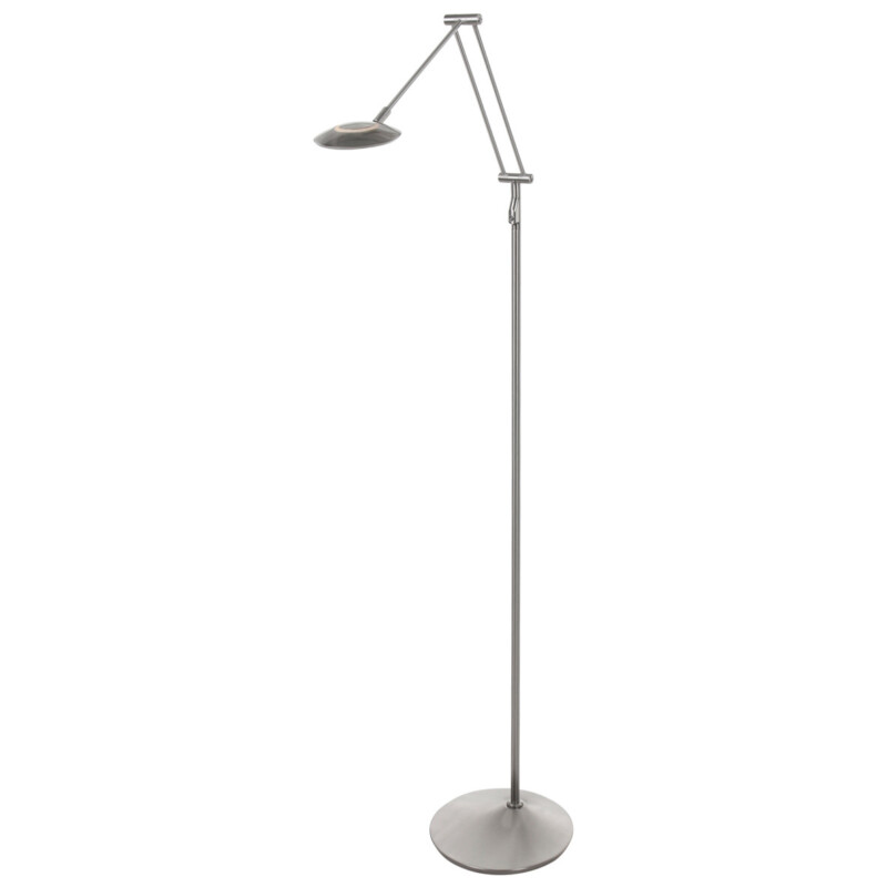 Lámpara de lectura en acero Steinhauer Zodiac LED - Imagen 2