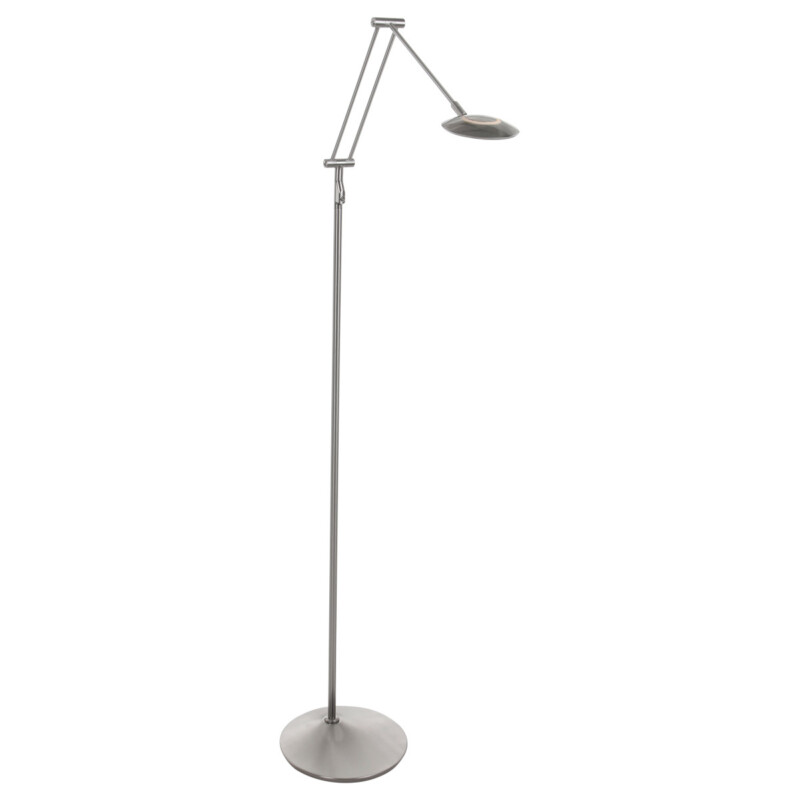 Lámpara de lectura en acero Steinhauer Zodiac LED - Imagen 4
