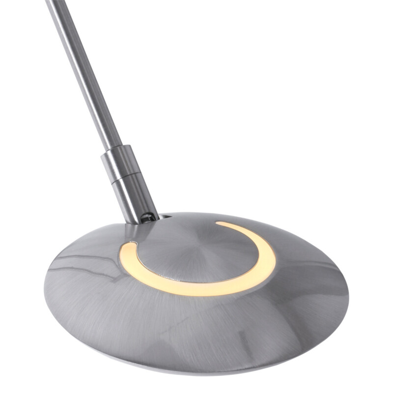 Lámpara de lectura en acero Steinhauer Zodiac LED - Imagen 7