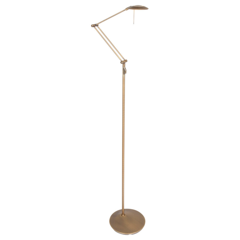 Lámpara de lectura en bronce de Steinhauer Zodiac LED - Imagen 16