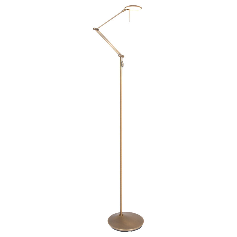 Lámpara de lectura en bronce de Steinhauer Zodiac LED - Imagen 18