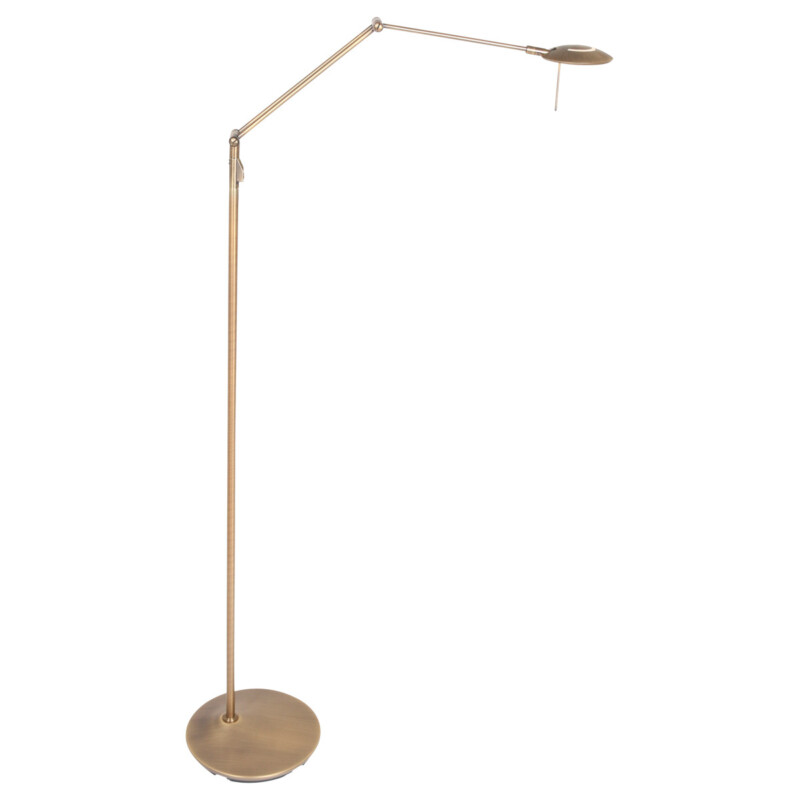 Lámpara de lectura en bronce de Steinhauer Zodiac LED - Imagen 2