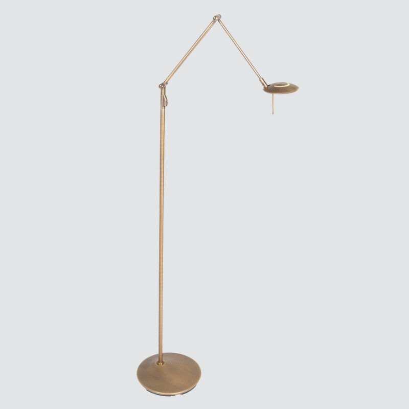 Lámpara de lectura en bronce de Steinhauer Zodiac LED - Imagen 20