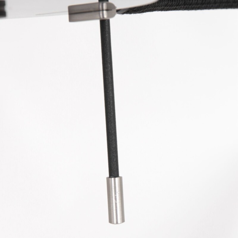 Lámpara de lectura LED negra Steinhauer Turound - Imagen 12