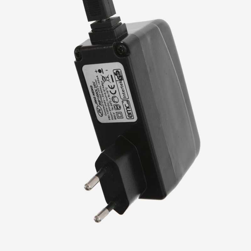 Lámpara de lectura LED negra Steinhauer Turound - Imagen 16